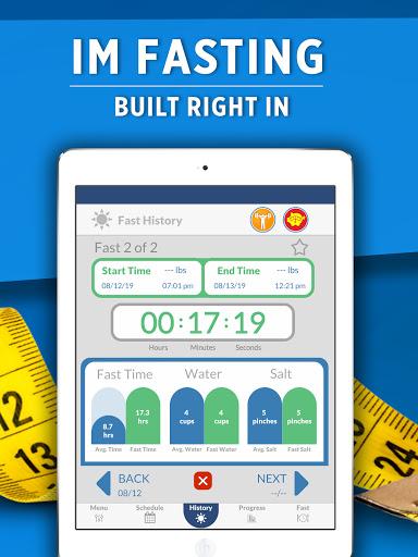 Stupid Simple Macro Tracker - عکس برنامه موبایلی اندروید