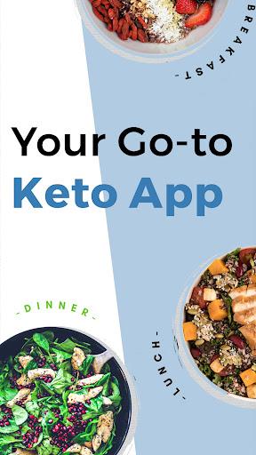 Stupid Simple Keto Diet App - عکس برنامه موبایلی اندروید