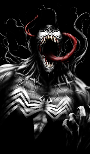 Marvel Venom Wallpapers - Top Free Marvel Venom Backgrounds -  WallpaperAccess