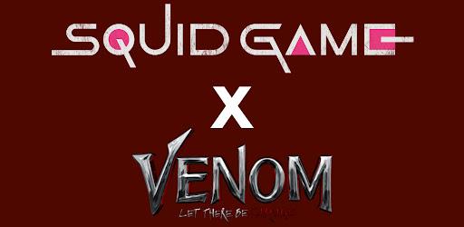 Venom2 X Squid Game game 3D - عکس برنامه موبایلی اندروید