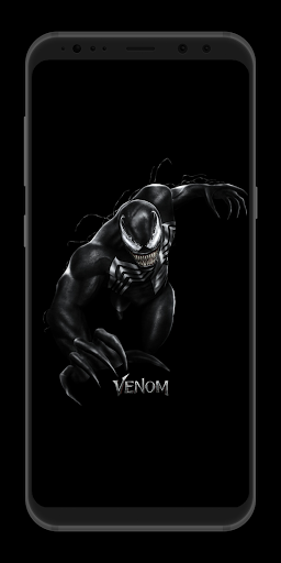 Venom Wallpapers HD - Image screenshot of android app