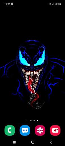 Wallpaper Venom 2 - عکس برنامه موبایلی اندروید