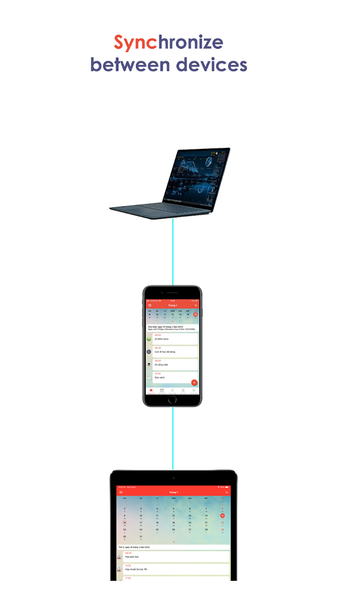CalendarDC: reminder, widgets - عکس برنامه موبایلی اندروید