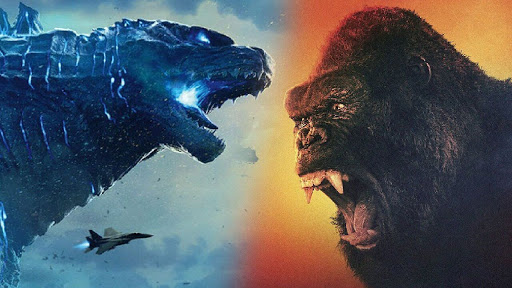 godzilla bs king kong