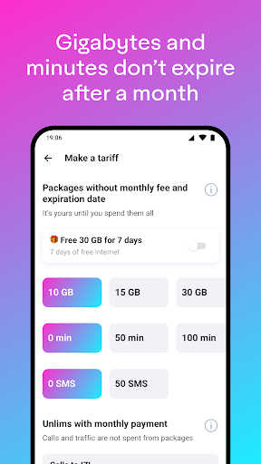 IZI: play, listen, watch, call - عکس برنامه موبایلی اندروید