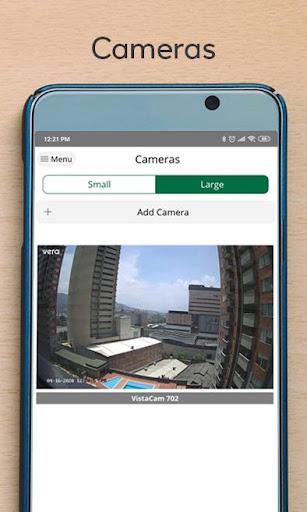 Vera Mobile™ - Image screenshot of android app