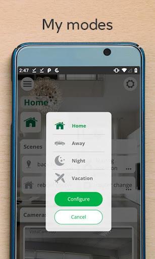 Vera Mobile™ - Image screenshot of android app