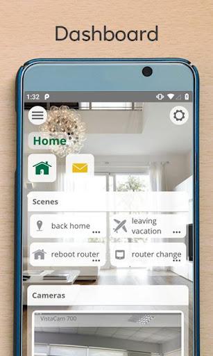 Vera Mobile - Image screenshot of android app
