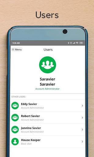 Vera Mobile™ - Image screenshot of android app