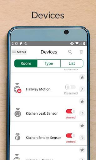 Vera Mobile™ - Image screenshot of android app