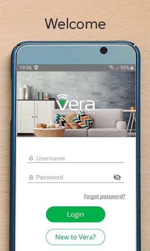 Vera Mobile - Image screenshot of android app