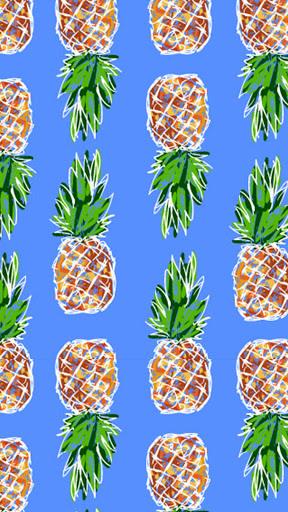 Pineapple Wallpapers - Image screenshot of android app