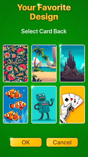 Solitaire - Card Game - Gameplay image of android game