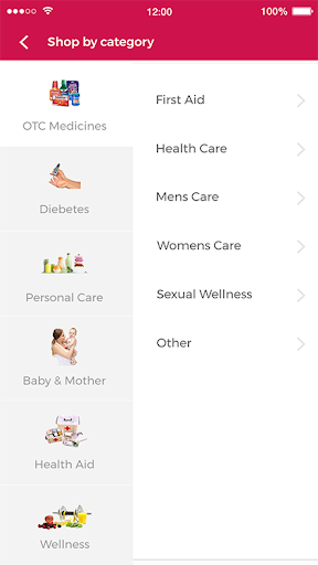 دانلود برنامه Medizone - Template اندروید | بازار