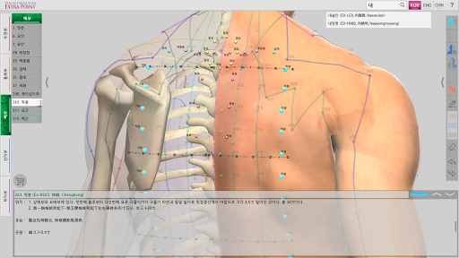The Acupuncture of Extra Point Lite - عکس برنامه موبایلی اندروید