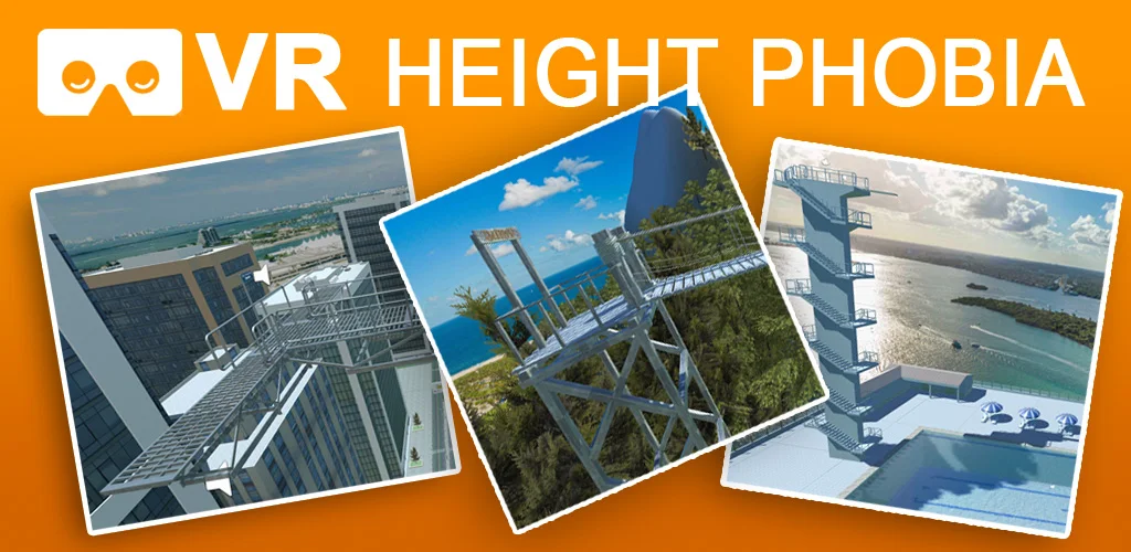 VR Height Phobia (Cardboard) - عکس بازی موبایلی اندروید