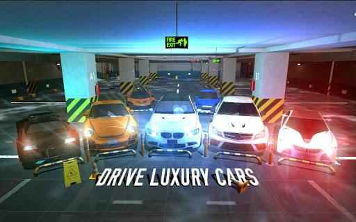 Real Car Parking 2018 Underground Parking Academy - Gameplay image of android game