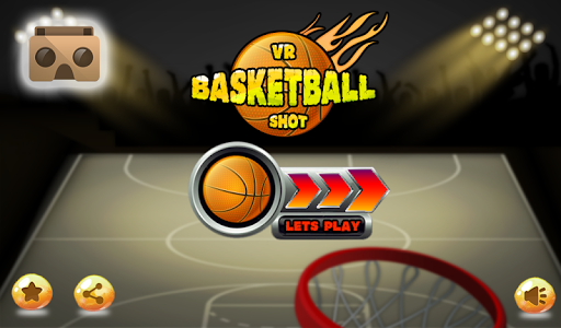 VR Basketball Shoot 3D - عکس بازی موبایلی اندروید