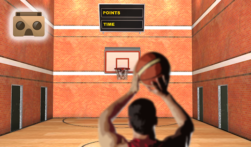 VR Basketball Shoot 3D - عکس بازی موبایلی اندروید