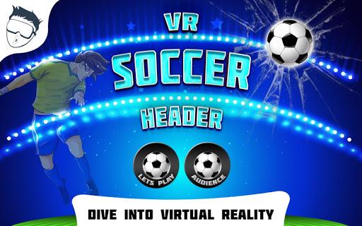 VR Soccer Header - عکس بازی موبایلی اندروید