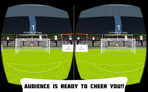 Steam Community :: Head It!: VR Soccer Heading Game