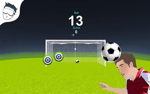 VR Soccer Header - عکس بازی موبایلی اندروید