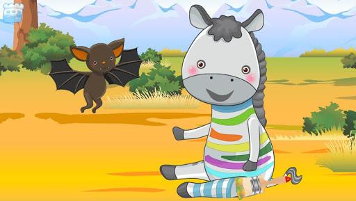 BAT VET! Doctor games for kids - عکس برنامه موبایلی اندروید