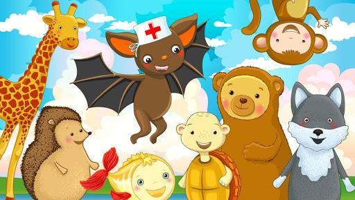 BAT VET! Doctor games for kids - عکس برنامه موبایلی اندروید