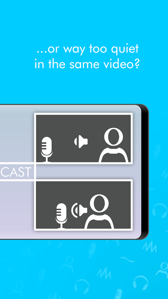 VolEq - Realtime Volume Balancer - Image screenshot of android app