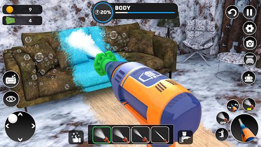 Power Wash - Car Wash Games 3D - Image screenshot of android app