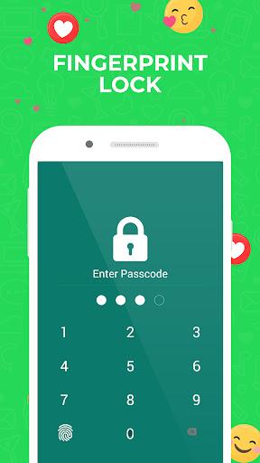 Chat Locker - عکس برنامه موبایلی اندروید