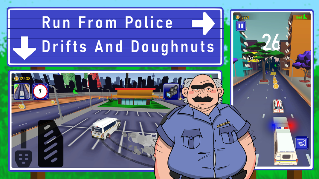 Taxi Ranked - Gameplay image of android game