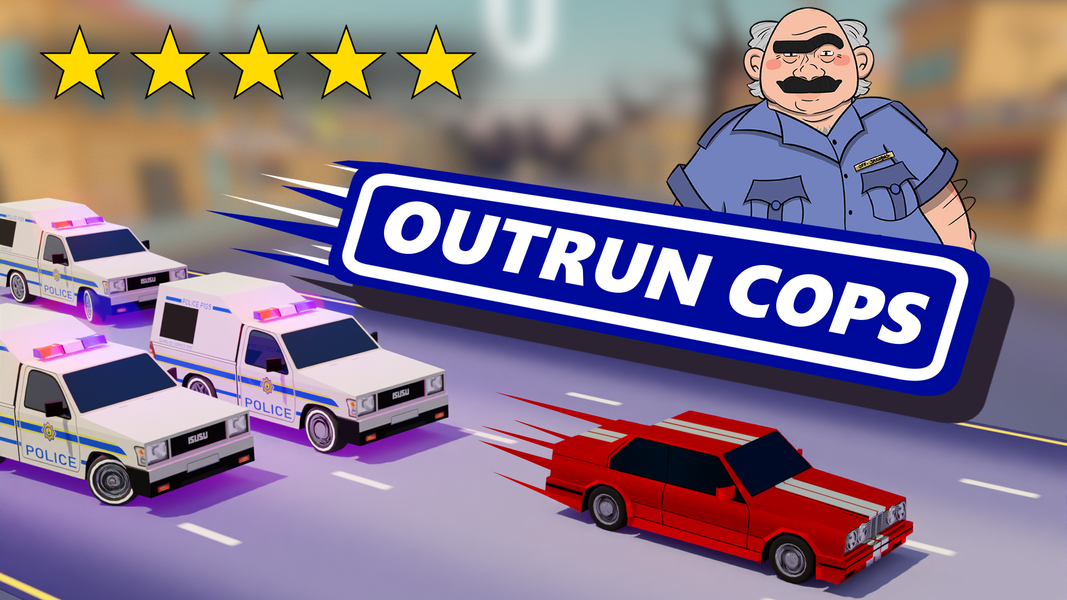 Taxi Ranked - Gameplay image of android game