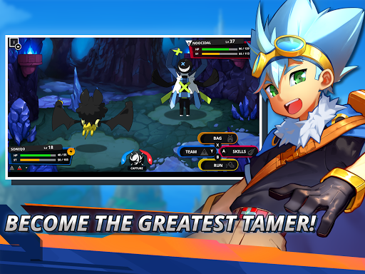 Nexomon: Extinction - عکس بازی موبایلی اندروید