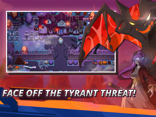 Nexomon: Extinction - عکس بازی موبایلی اندروید