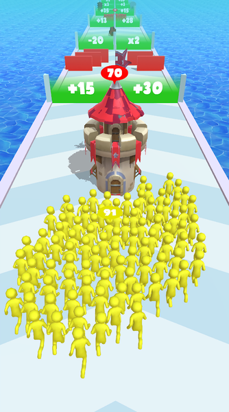 Count Masters Crowd Runner - عکس بازی موبایلی اندروید