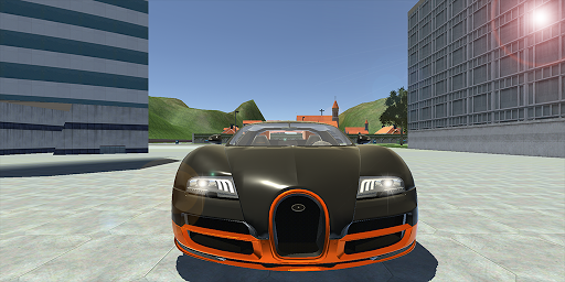 Veyron Drift Simulator - عکس برنامه موبایلی اندروید