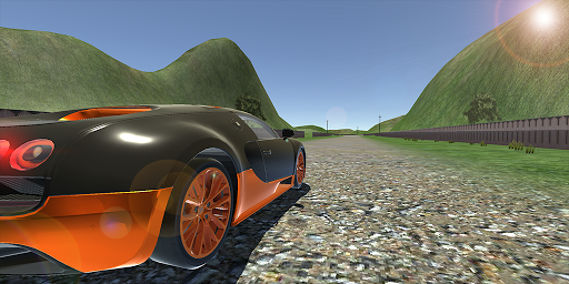 Veyron Drift Simulator - عکس برنامه موبایلی اندروید