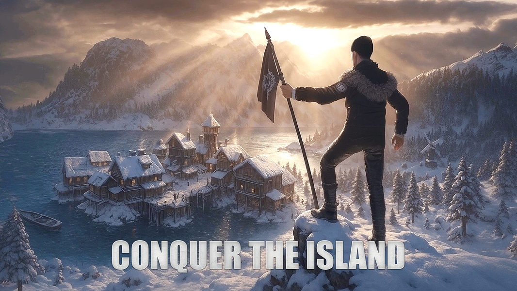 Frost War: Survival - عکس بازی موبایلی اندروید