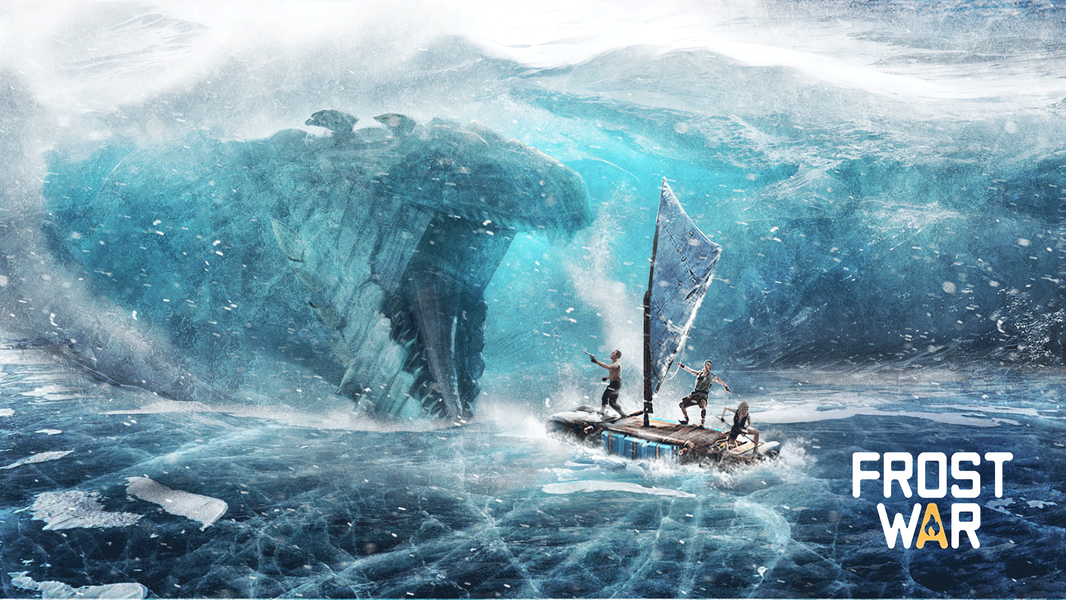 Frost War: Survival - عکس بازی موبایلی اندروید
