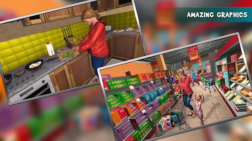 Pregnant Mom: Pregnant lady - عکس بازی موبایلی اندروید