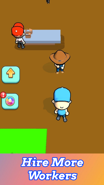 Farm Idle Tycoon-Farming Game - عکس بازی موبایلی اندروید