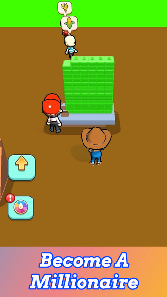 Farm Idle Tycoon-Farming Game - عکس بازی موبایلی اندروید