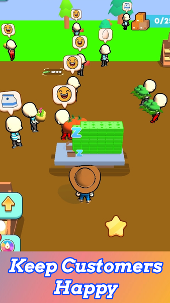 Farm Idle Tycoon-Farming Game - عکس بازی موبایلی اندروید