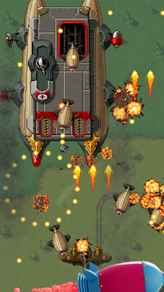 Sneak Repair- Idle fix - عکس بازی موبایلی اندروید