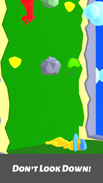 Idle Climber- Rock Climb Up - عکس بازی موبایلی اندروید