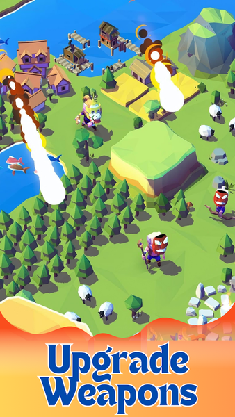 Medieval War- Conquer Kingdoms - عکس بازی موبایلی اندروید