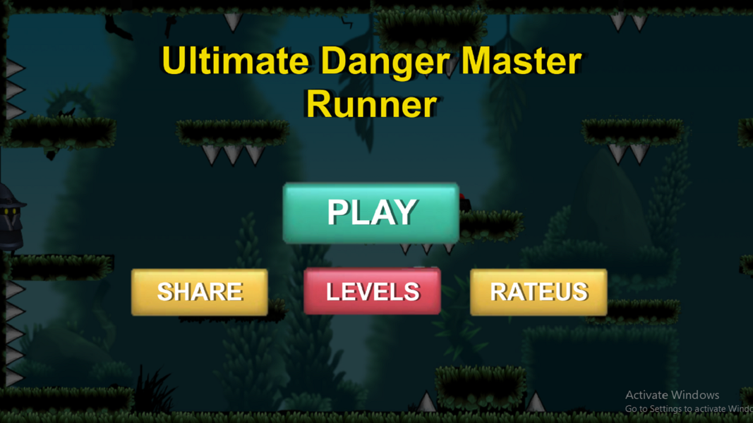 Super Boy Jungle Run Adventure - عکس بازی موبایلی اندروید