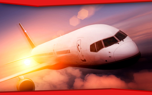 Airplane parking - 3D airport - Gameplay image of android game