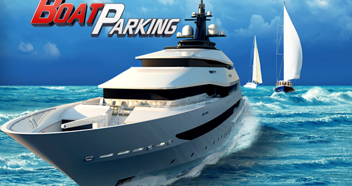 Boat Parking - عکس بازی موبایلی اندروید
